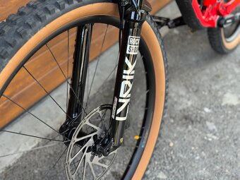 Trek Fuel ex7 XL, Lyrik Ultimate SRAM AXS - 4