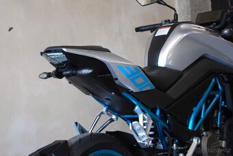CFMOTO 300 NK - krásný stav, 1.maj, pouze 7 800 km - 4