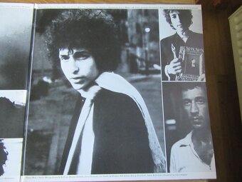 2LP Bob Dylan - Blonde on Blonde - 4