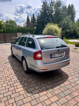 Škoda Octavia II 1.6 TDi 77kw Facelift - 4