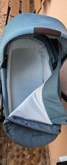 Cybex SET BALIOS S LUX korba, adaptéry, autosedačka, základn - 4