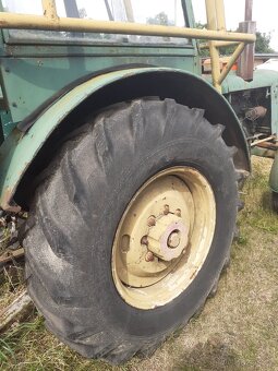 Zetor supr 50 - 4