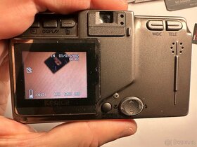 Konica Digital Revio KD-500 - pro sběratele - 4