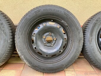 Barum Quartaris 5 165/70 R14 - 4