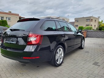 Škoda Octavia combi 2.0TDi 110kw,top stav - 4