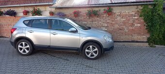 Nissan Qashqai - 4