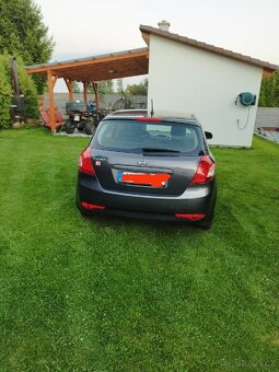 Kia Ceed 1, 4cvvt - 4