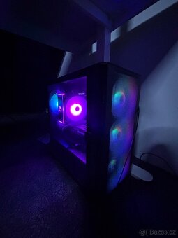 Herní PC – RTX 5060 Ti 16gb - 4