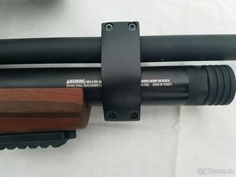 Benjamin Akela 5,5 mm / .22cal - pcp vzduchovka - 4