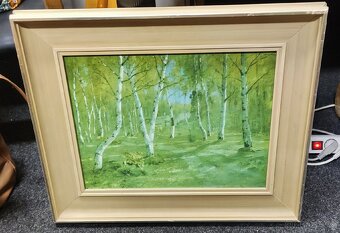 Obraz od Isac Iljič Levitan - 4