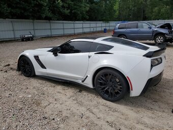Chevrolet Corvette Z06 1LZ, RWD, 6.2L -  rok 2016 - 4