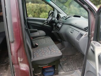 Mercedes Benz Vito 111 CDIMixto/L - 4