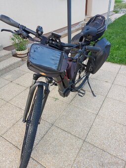 Elektrokolo Lapierre Overvolt 400 Cross - 4