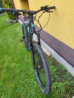 Celoodpružené elektrokolo Leader Fox Acron 2020 - 4