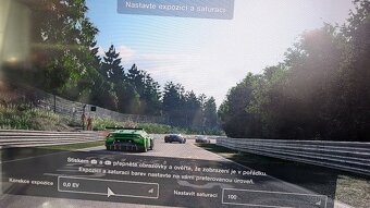 Ps4 500gb,2x ovladac,GTA V. GT sport - 4