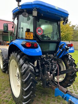 Traktor New Holland TD5.65 - 4