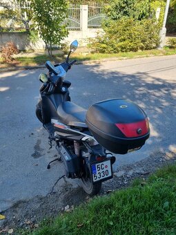Maxon Ardour 125 - 4