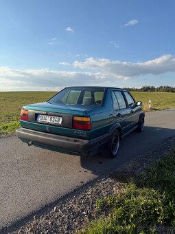 Vw Jetta mk2 edice Flair - 4