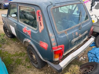 Lada Niva 1,7 - 4