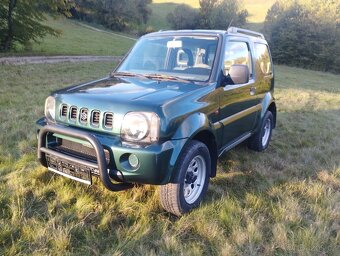 Suzuki jimny - 4