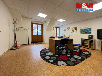 Pronájem kancelářského prostoru, 52 m², Jindřichův Hradec - 4