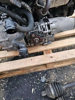 Motor 2.0 tdi cfhc - 4