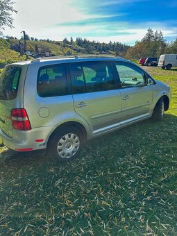 VW TOURAN 1.9TDI - 4