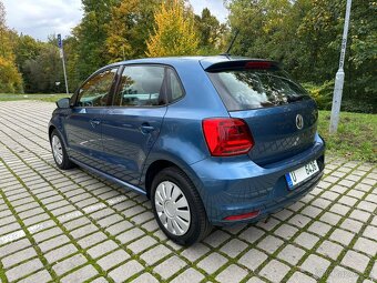 Volkswagen Polo, 1,4 TDi 66 kW - 4