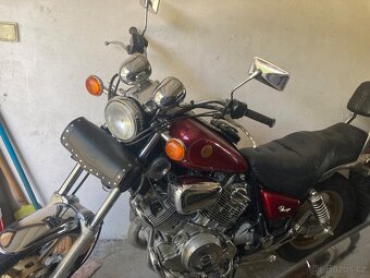 Yamaha Virago 750 - 4