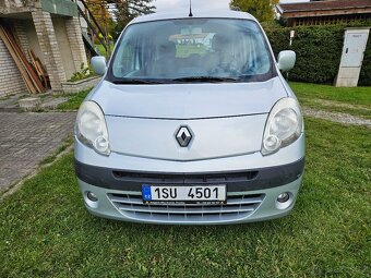 Renault kangoo 1,6 kw,benzin - 4