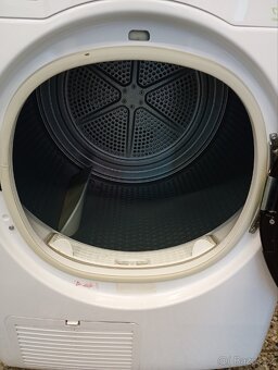 Sušička prádla s tepelným čerpadlem Whirlpool - 4