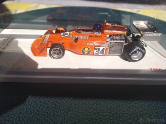 F1 March 761 #34 Hans Stuck 1976 German GP TSM124330 1:43 - 4