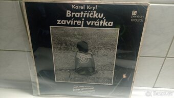 Prodám LP desky - 4