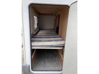 Obytný vůz Fiat MC louis, 2l. - 4