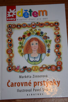 4x Dětské knížky - Pohádky - Boříkovi lapálie NOVÉ - 4