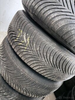 5x112 r17 215/65r17 zimni - 4