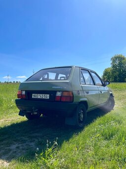 Škoda Favorit 136 L - 4