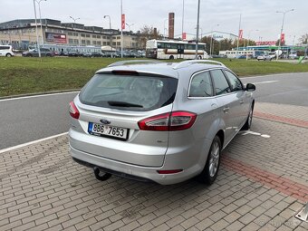 Ford Mondeo  2.2TDCi 129kW Titanium Facelif - 4