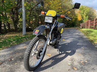 Suzuki DR 125 (A1) - 4