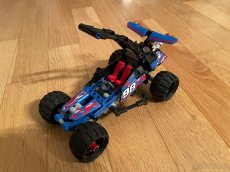 Lego Technic 42010 Terénní čtyřkolka - 4