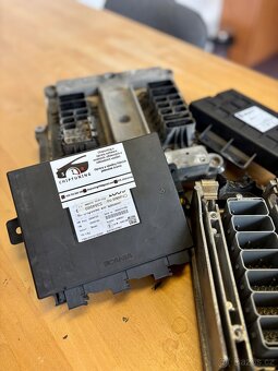 Scania - TMS2 řídící jednotka převodovky NTG - 4