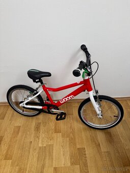Dětské kolo Woom 3 - 4