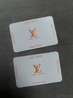 Louis Vuitton Cardholder Peněženka - 4