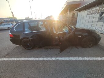 BMW E61 - 4