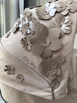 Korba Cybex Priam Flowers - 4