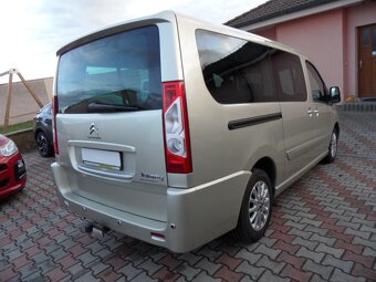 Citroen Jumpy 2.0 HDi,Exclusive,zak. ČR,1.maj,serv.knížka - 4