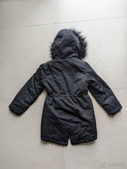 Zimní kabátek Next  vel.122 - 4