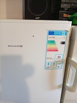 Lednička a mrazak - 4