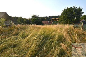 Stavební pozemek 1687 m2, Krásná Hora nad Vltavou - Krašovic - 4