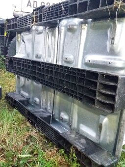 700 litrová IBC nádrž - 4